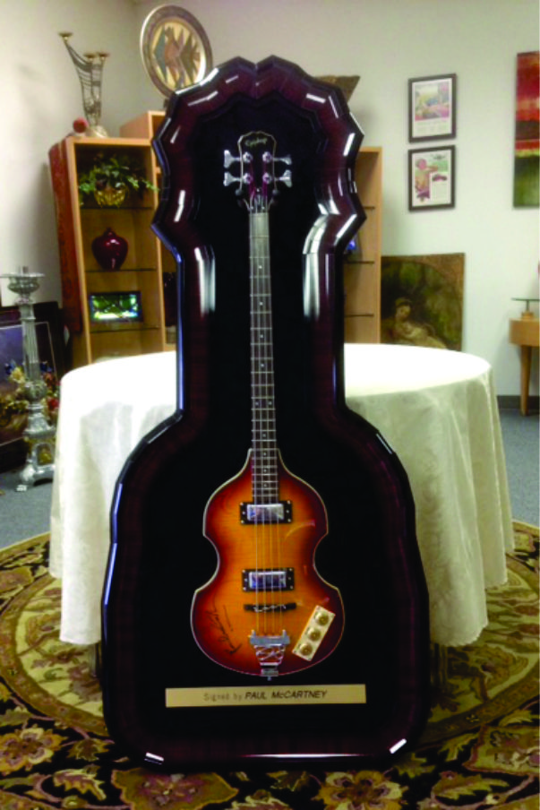 framedguitar